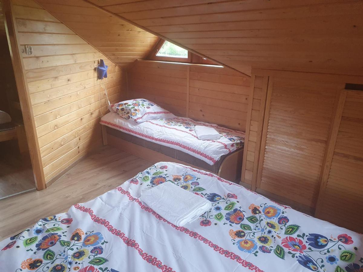 Domek Pod Krolowem Ustron Exterior photo